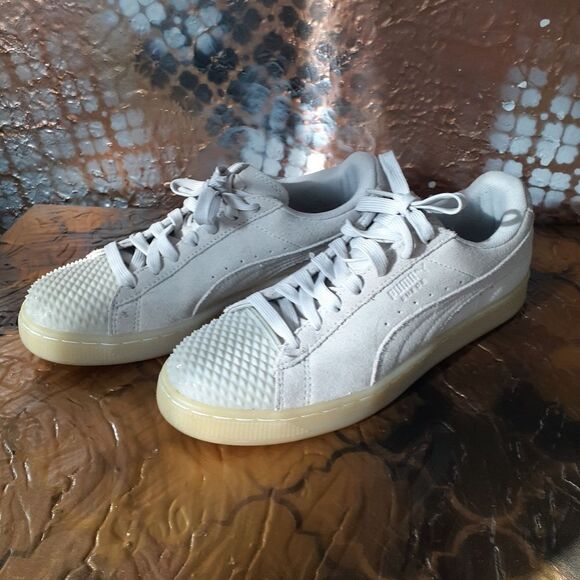 Puma Suede Sneakers - Picture 4 of 16